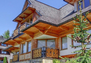 Apartament Irys z widokiem na Tatry